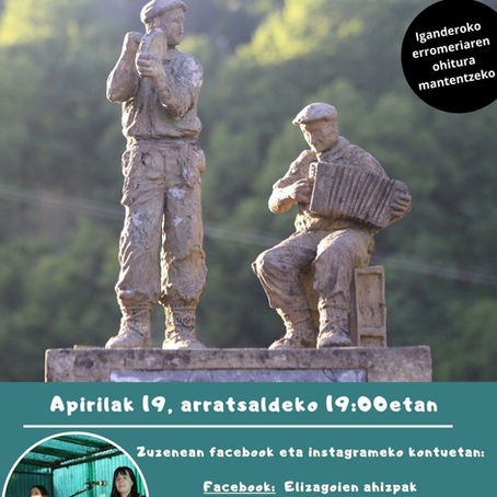 Aristerrazu zuzenean
